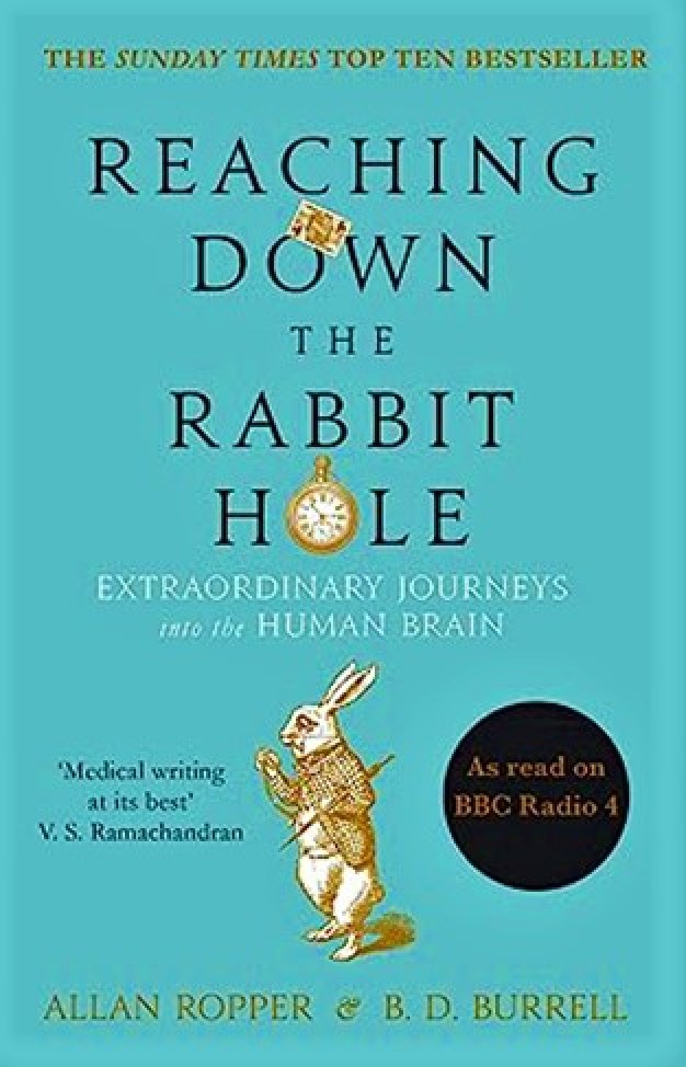 Reaching Down the Rabbit Hole - Extraordinary Journeys Into the Human Brain